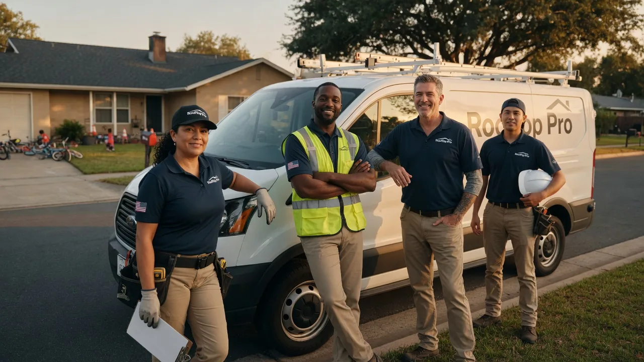 Roof Repair in Whiting, IN near me